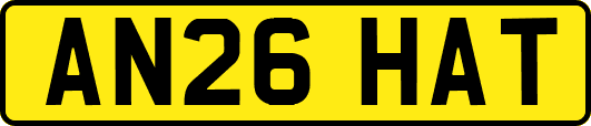 AN26HAT
