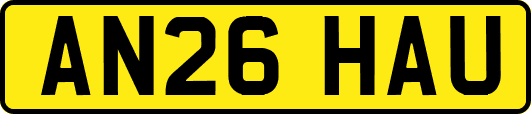 AN26HAU