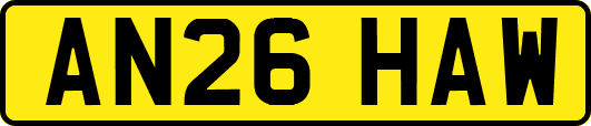 AN26HAW