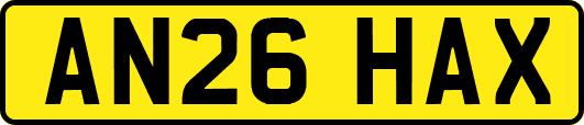 AN26HAX