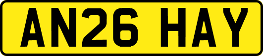 AN26HAY