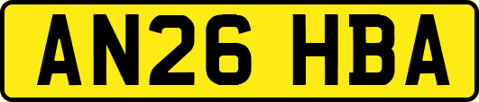 AN26HBA