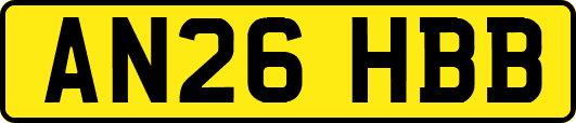 AN26HBB