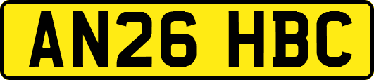 AN26HBC