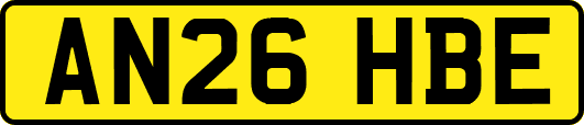 AN26HBE