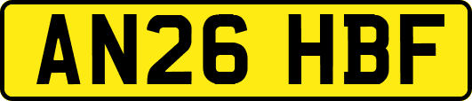 AN26HBF