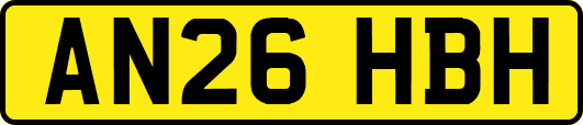 AN26HBH