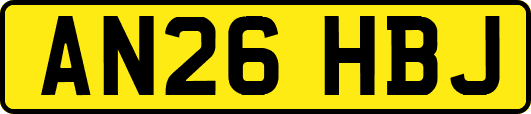AN26HBJ