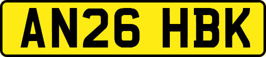 AN26HBK