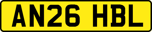 AN26HBL