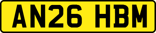AN26HBM