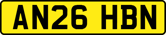 AN26HBN
