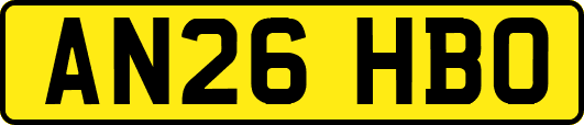AN26HBO