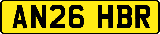 AN26HBR