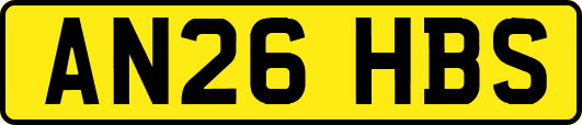 AN26HBS