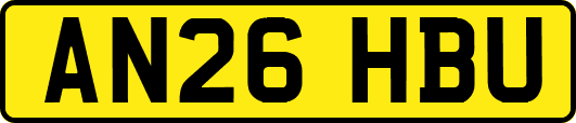 AN26HBU