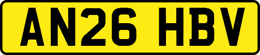 AN26HBV