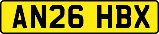 AN26HBX