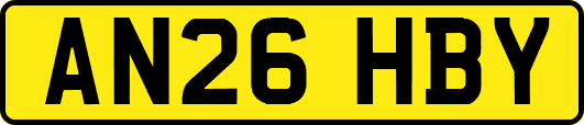 AN26HBY