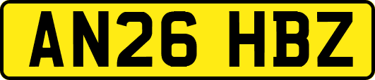 AN26HBZ