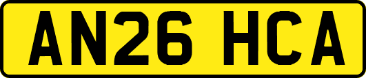 AN26HCA