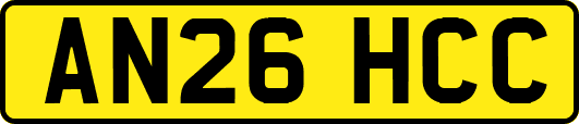 AN26HCC