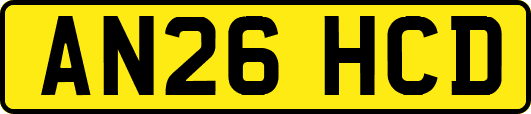 AN26HCD