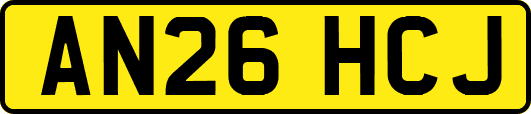 AN26HCJ