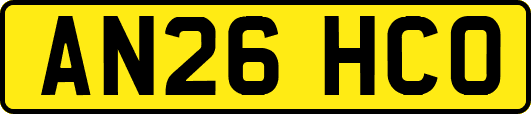 AN26HCO