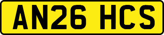 AN26HCS