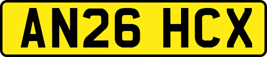 AN26HCX