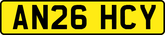 AN26HCY