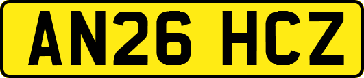 AN26HCZ