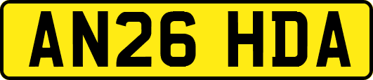 AN26HDA