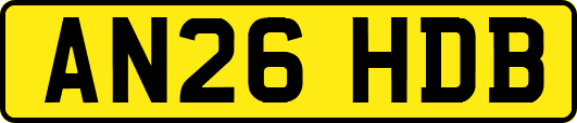 AN26HDB