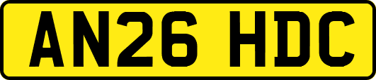 AN26HDC