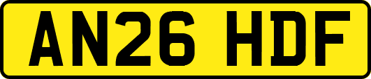 AN26HDF
