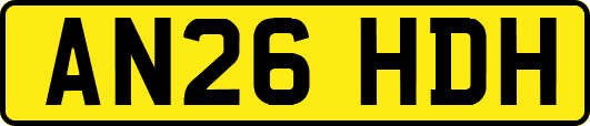 AN26HDH
