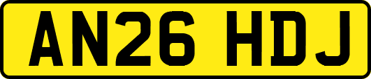 AN26HDJ