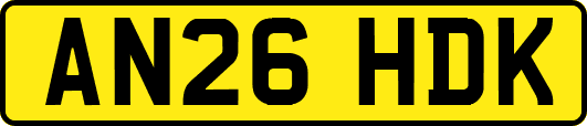 AN26HDK