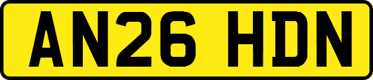AN26HDN