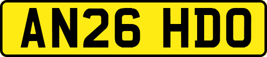 AN26HDO
