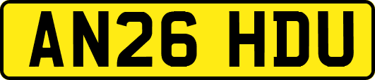 AN26HDU