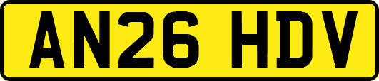 AN26HDV
