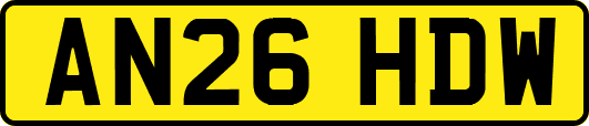 AN26HDW