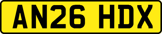 AN26HDX