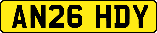 AN26HDY