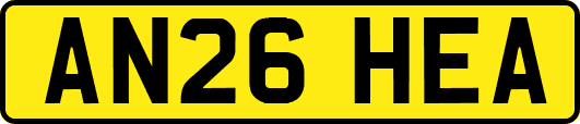AN26HEA