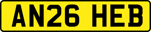 AN26HEB