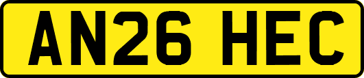 AN26HEC